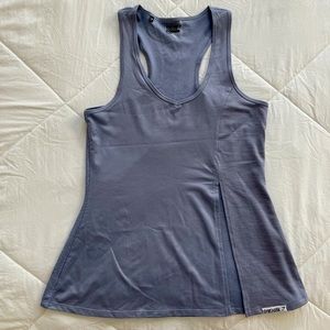 Gymshark Purple Tank Top Small